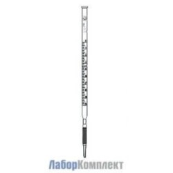 Бюретка 1-3-2-25-0,1 без крана