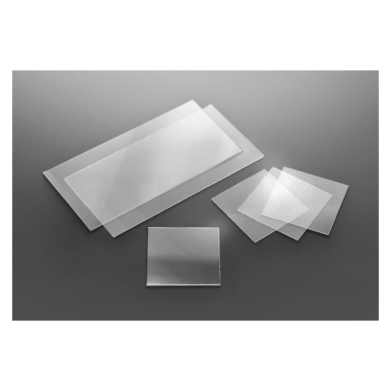 Стекло покровное 20х20мм (уп-100шт)