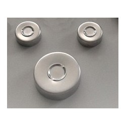 Колпачки алюминиевые  для пенициллиновых флаконов