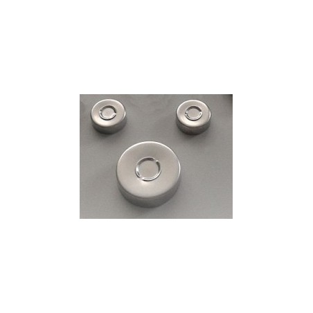 Колпачки алюминиевые  для пенициллиновых флаконов