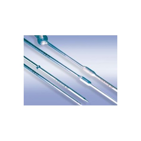 Пипетка 2мл с одной меткой (Мора)