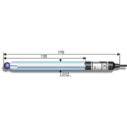 Электрод ЭС-10601/7