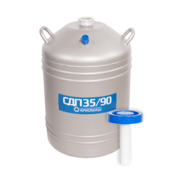 Сосуд Дьюара СДП-35/90