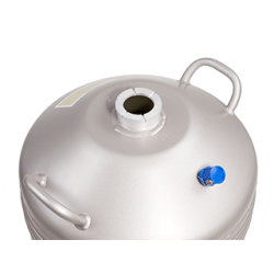 Сосуд Дьюара СДП-20(в корпусе 35 л)