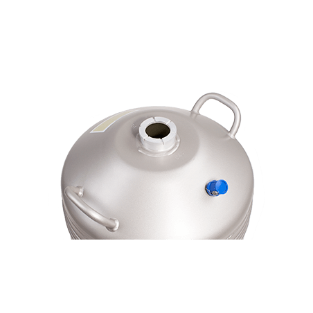 Сосуд Дьюара СДП-20(в корпусе 16 л)