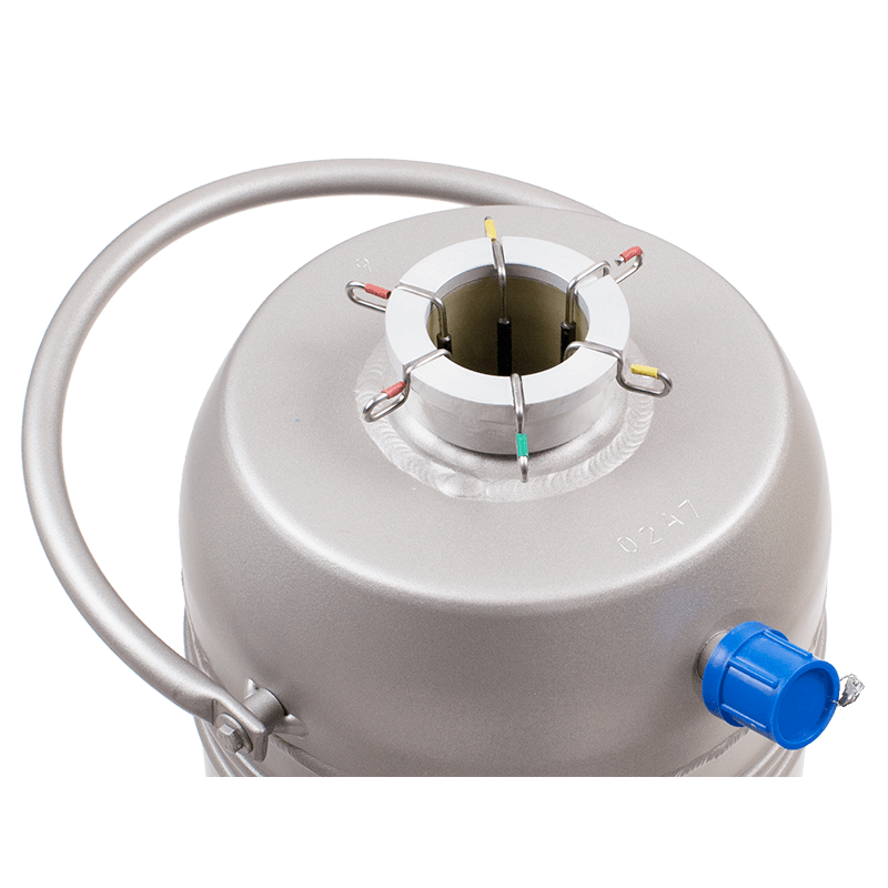 Сосуд Дьюара СДС-6-2