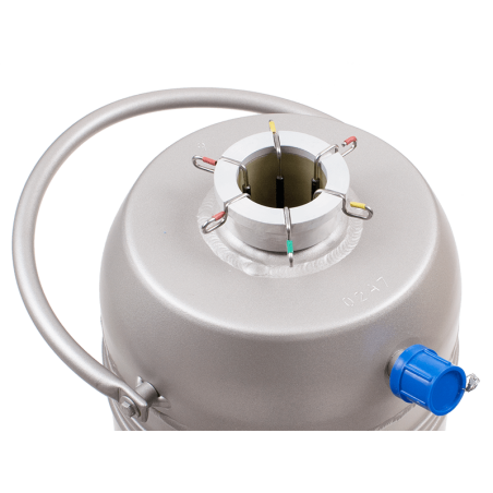 Сосуд Дьюара СДС-6-2