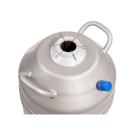 Сосуд Дьюара СДС-20(в корпусе 16 л)