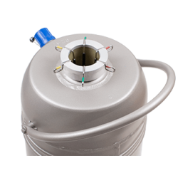 Сосуд Дьюара СДС-6М