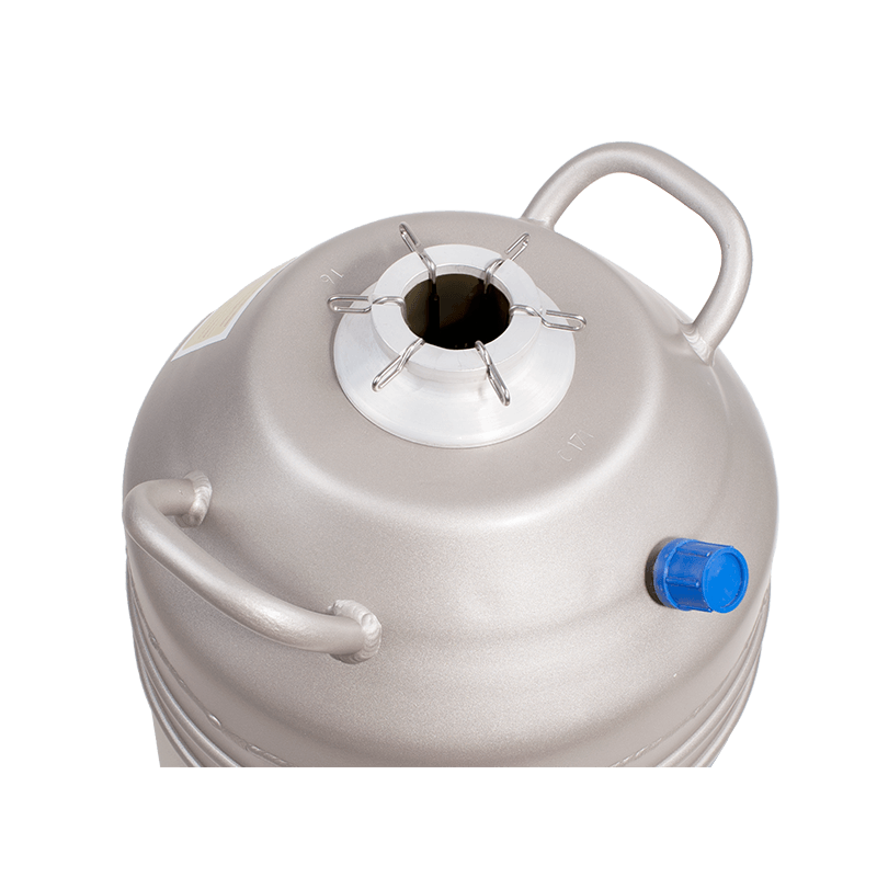 Сосуд Дьюара СДС-20(в корпусе 35 л)