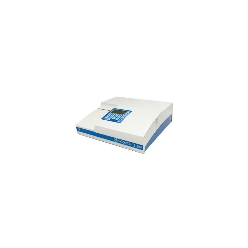 Анализатор жидкости Флюорат-02-5М