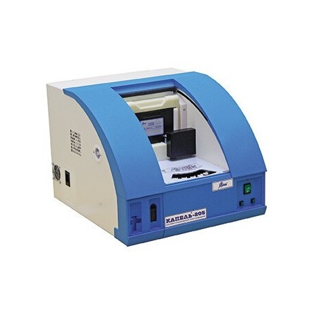 Системы капиллярного электрофореза КАПЕЛЬ-205