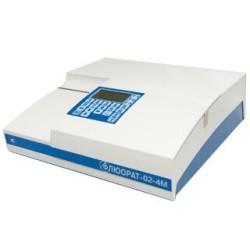 Анализатор жидкости Флюорат-02-4М