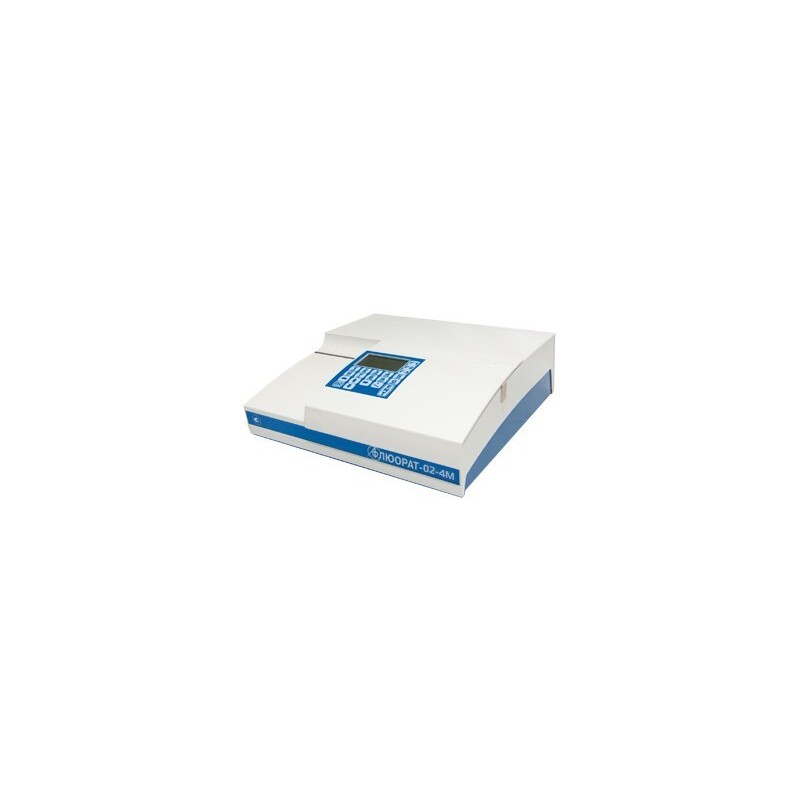 Анализатор жидкости Флюорат-02-4М