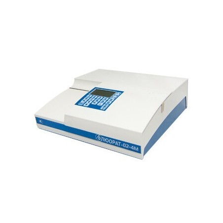 Анализатор жидкости Флюорат-02-4М