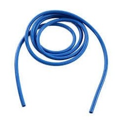 Трубка латексная  1/4х3/32 синяя (E-009)