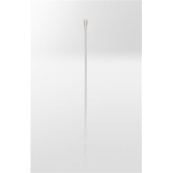 Тампон 2,5x150мм пластиковая ручка (уп-100шт) (кор.-40уп)