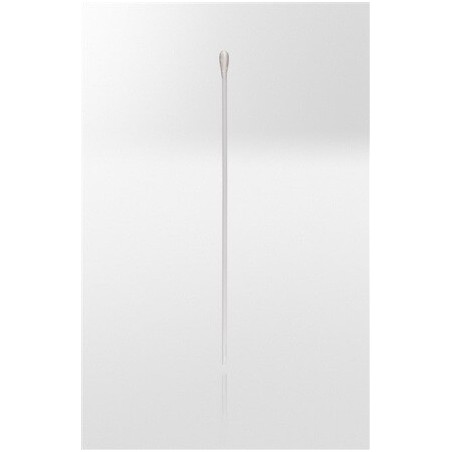 Тампон 2,5x150мм пластиковая ручка (уп-100шт) (кор.-40уп)