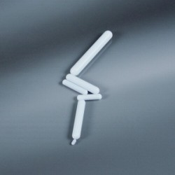 Магнит 40х8мм цилиндрический