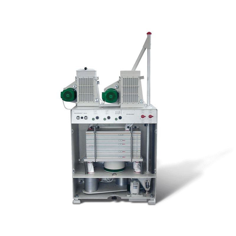 Мельница Quadrumat Senior