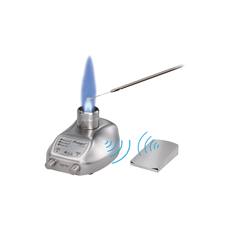 Горелка газовая Fuego SCS basic RF