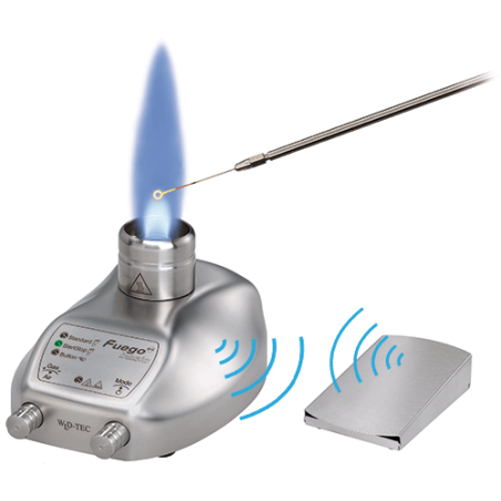 Горелка газовая Fuego SCS basic RF