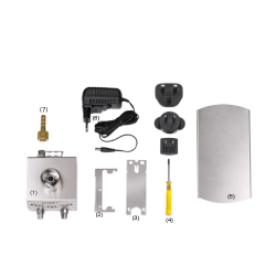 Горелка газовая gasprofi 1 SCS micro