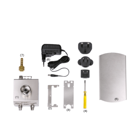 Горелка газовая gasprofi 1 SCS micro