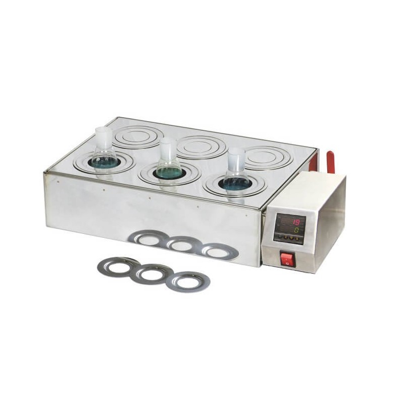 Баня водяная LOIP LB-160 шестиместная