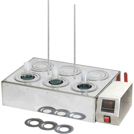 Баня водяная LOIP LB-161 шестиместная