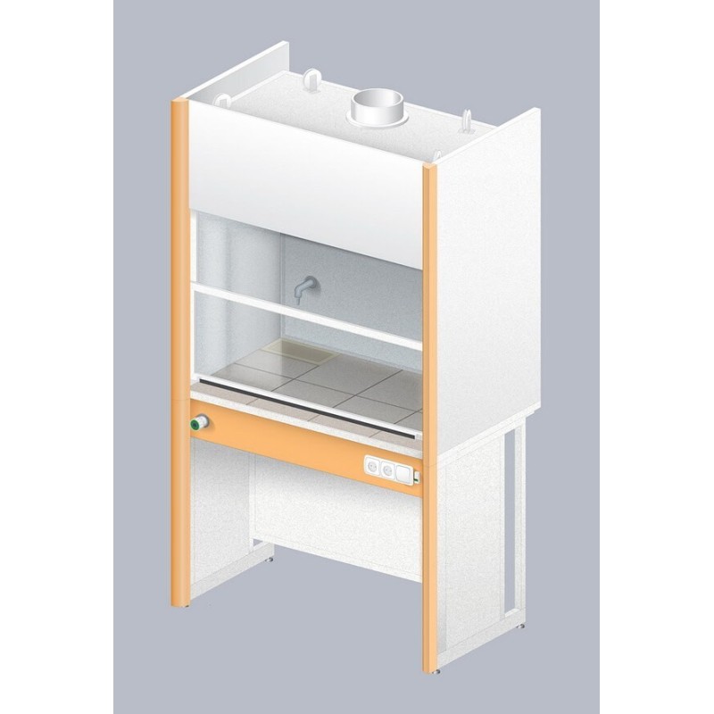 Вытяжной шкаф ЛАБ-1200 ШВ МЕТ