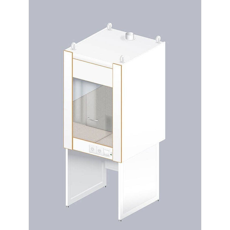 Вытяжной шкаф ЛАБ-800ШВп