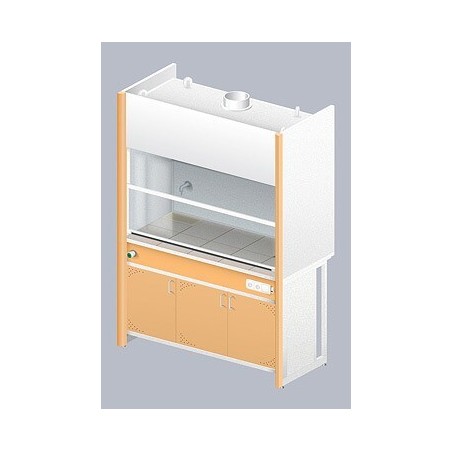 Вытяжной шкаф ЛАБ-1500 ШВОТ