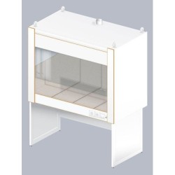 Вытяжной шкаф ЛАБ-1600 ШВп