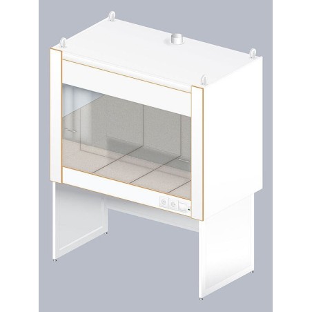 Вытяжной шкаф ЛАБ-1600 ШВп