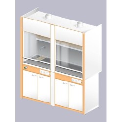 Вытяжной шкаф ЛАБ-1800 ШВФ-Н