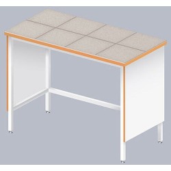 Стол лабораторный ЛАБ-900 ЛКв