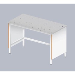 Стол лабораторный низкий ЛАБ-1200ЛФн