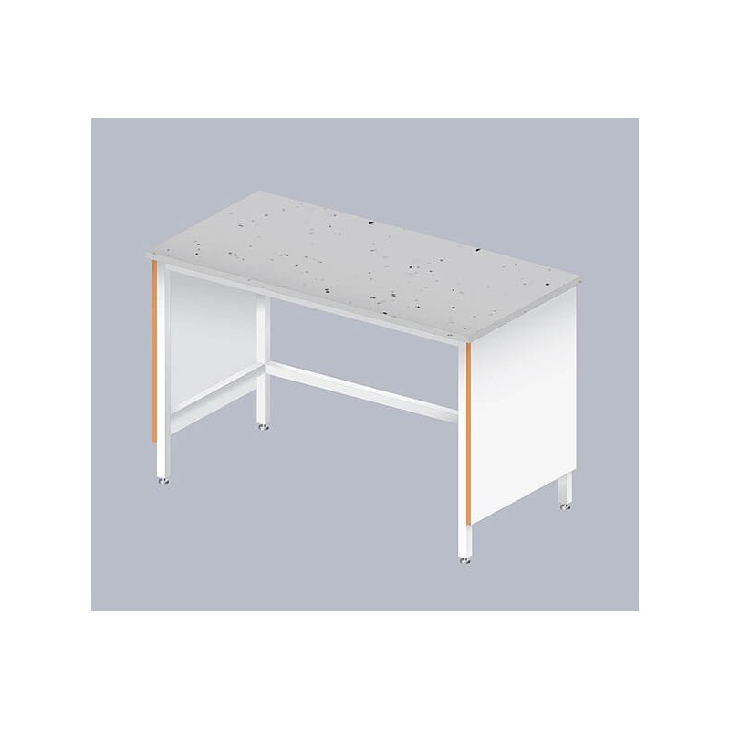 Стол лабораторный низкий ЛАБ-1200ЛФн