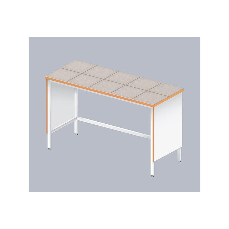 Стол лабораторный высокий ЛАБ-1500ЛКв