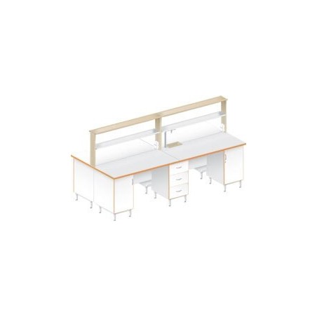 Стол островной химический ЛАБ-3000 ОЛМ