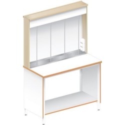 Стол для титрования ЛАБ-1200 ТЛ