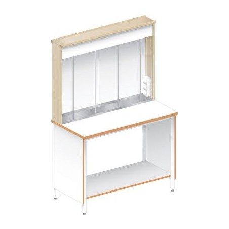 Стол для титрования ЛАБ-1200 ТЛ