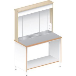 Стол для титрования ЛАБ-1200 ТТ