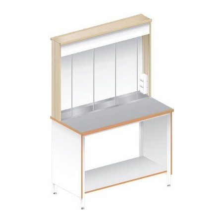 Стол для титрования ЛАБ-1200 ТТ