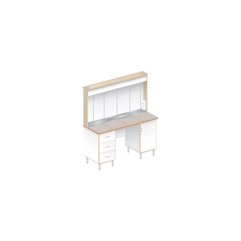 Стол для титрования ЛАБ-1600 ТК