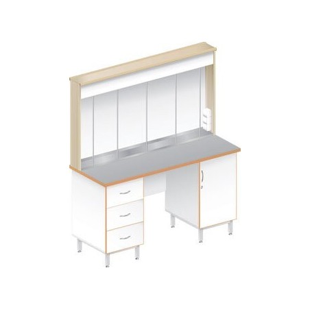 Стол для титрования ЛАБ-1600 ТТ