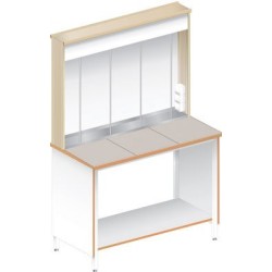 Стол для титрования ЛАБ-1200ТК