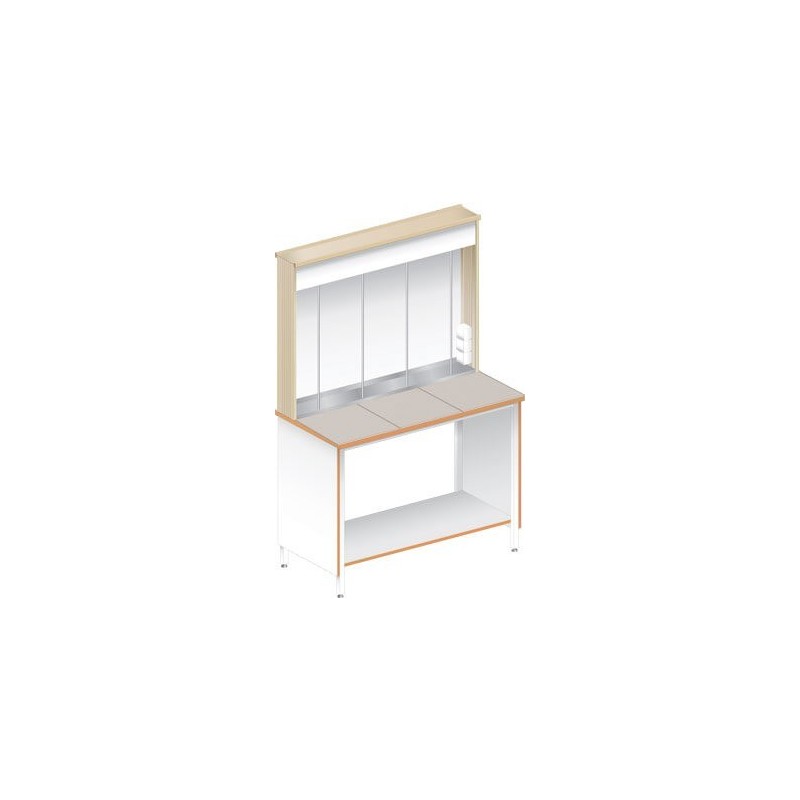 Стол для титрования ЛАБ-1200ТК