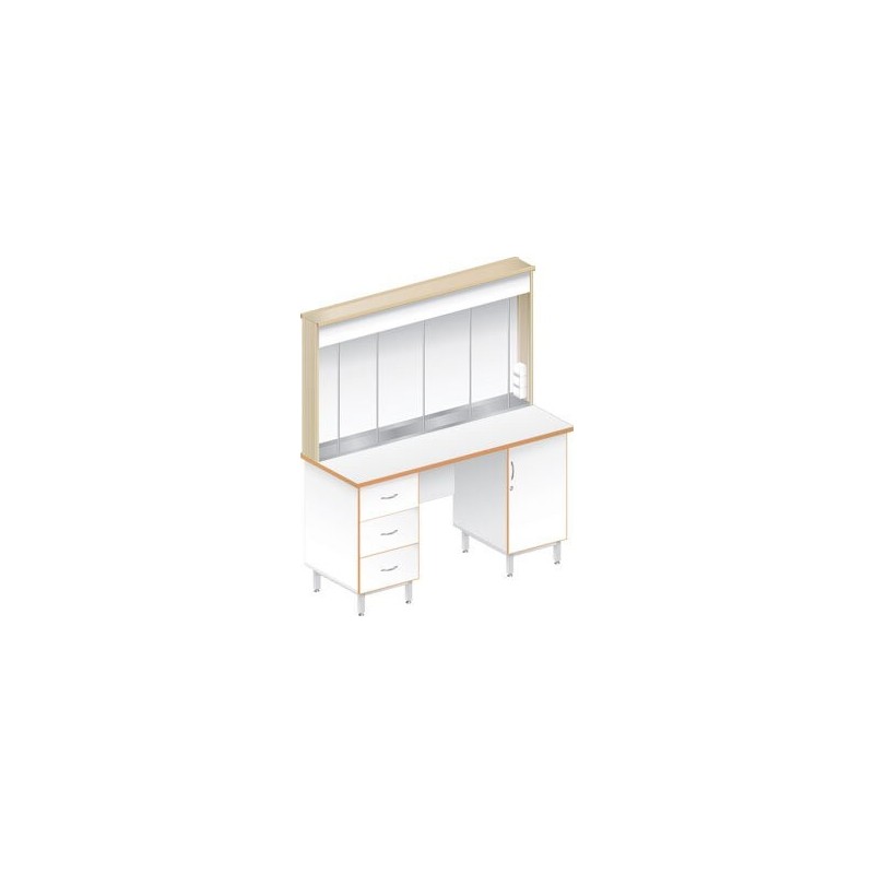 Стол для титрования ЛАБ-1600ТЛ